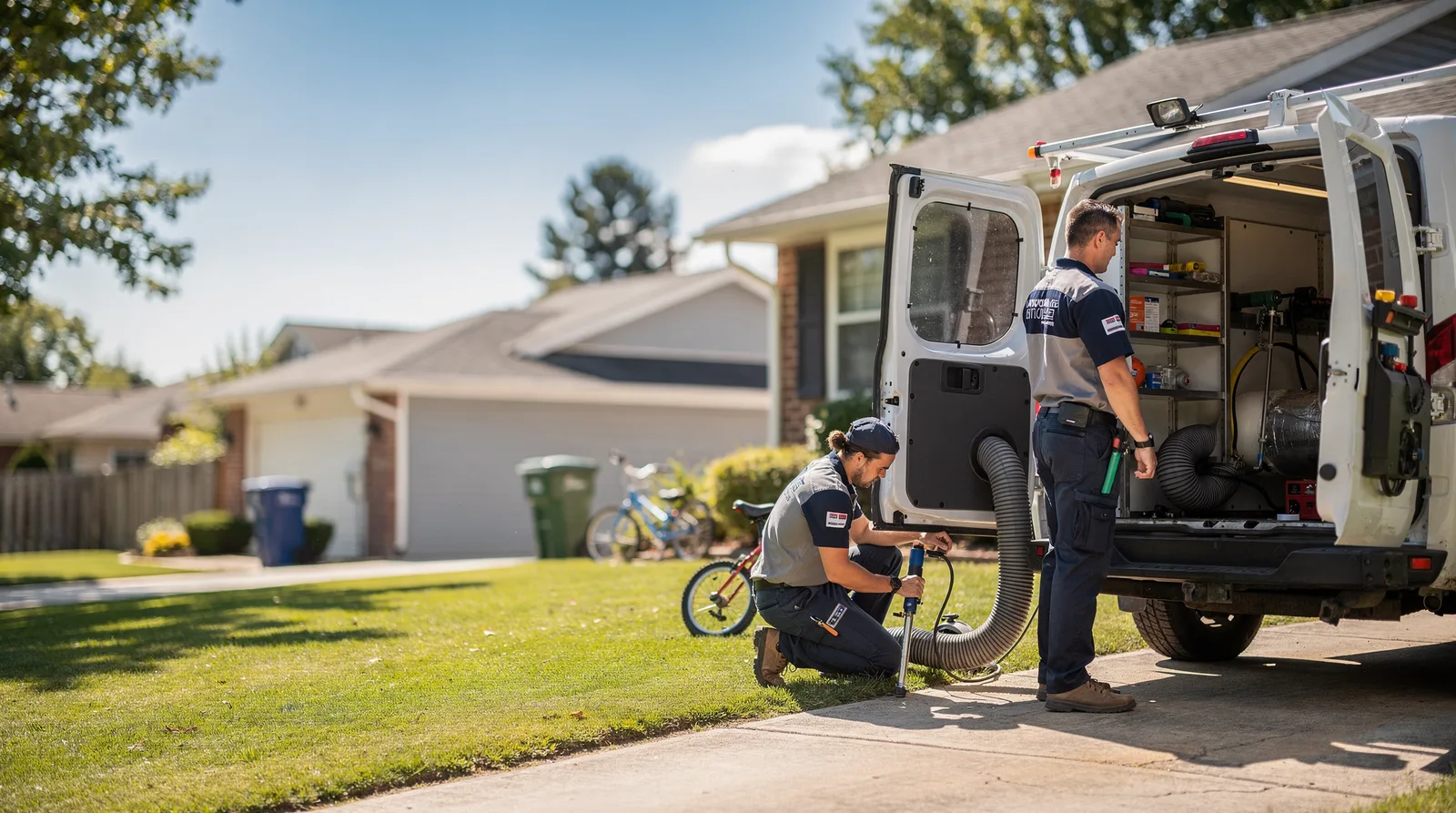 24/7 HVAC Repair & AC Replacement in Urania, LA near me